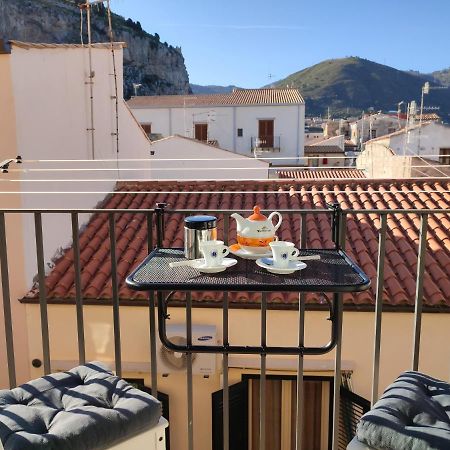 Molo 78 Case Vacanze Cefalù Exteriér fotografie