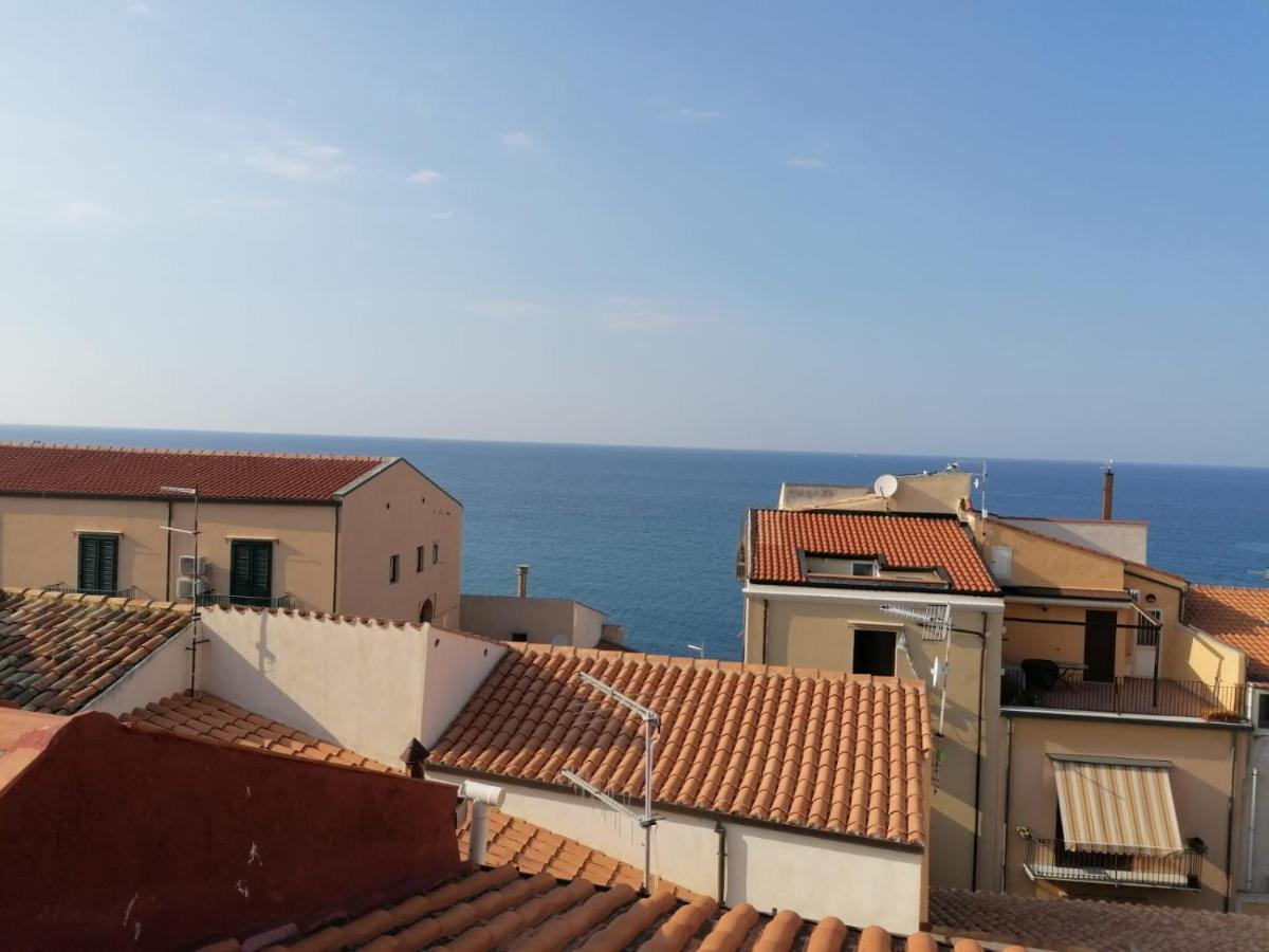 Molo 78 Case Vacanze Cefalù Exteriér fotografie