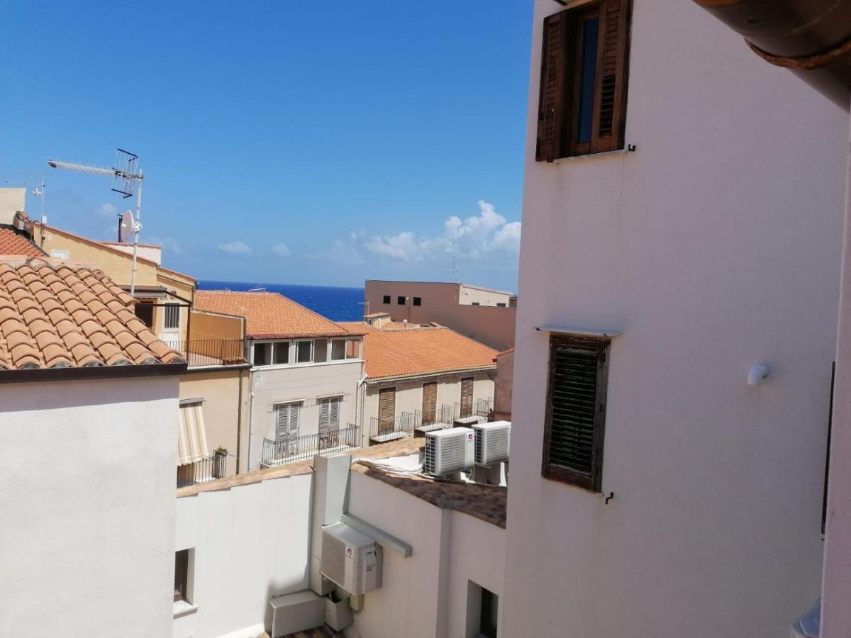 Molo 78 Case Vacanze Cefalù Exteriér fotografie