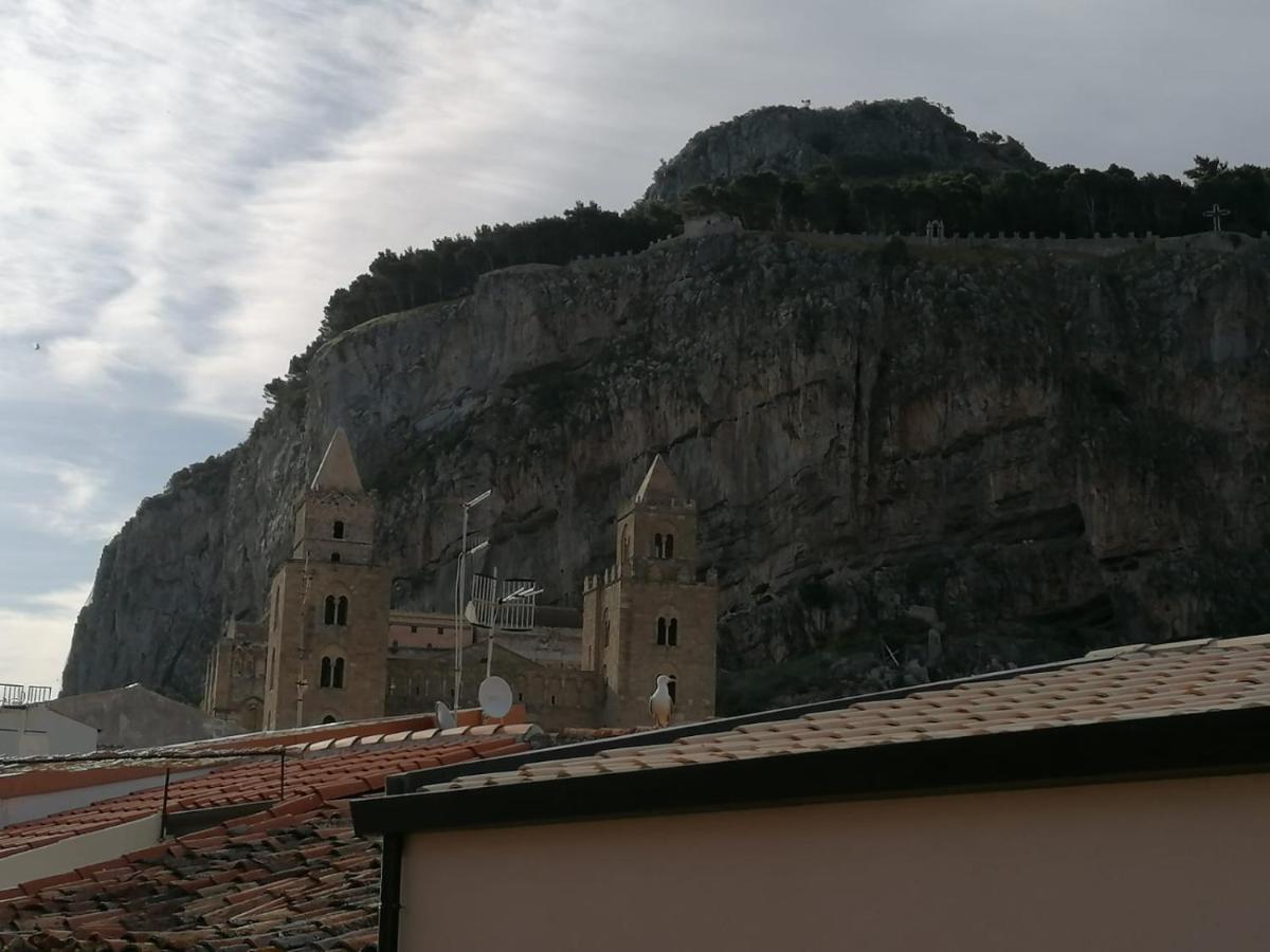 Molo 78 Case Vacanze Cefalù Exteriér fotografie