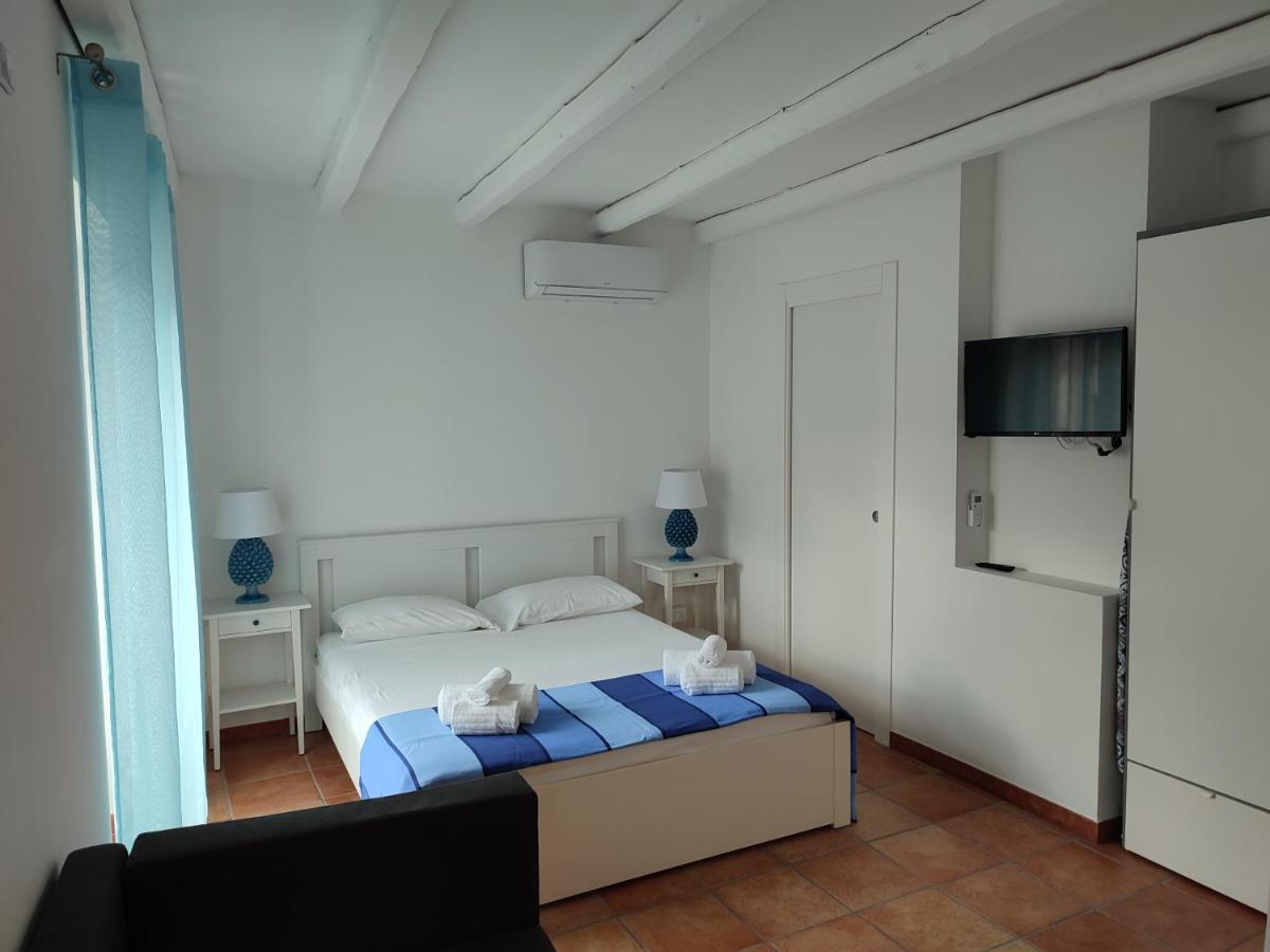 Molo 78 Case Vacanze Cefalù Exteriér fotografie
