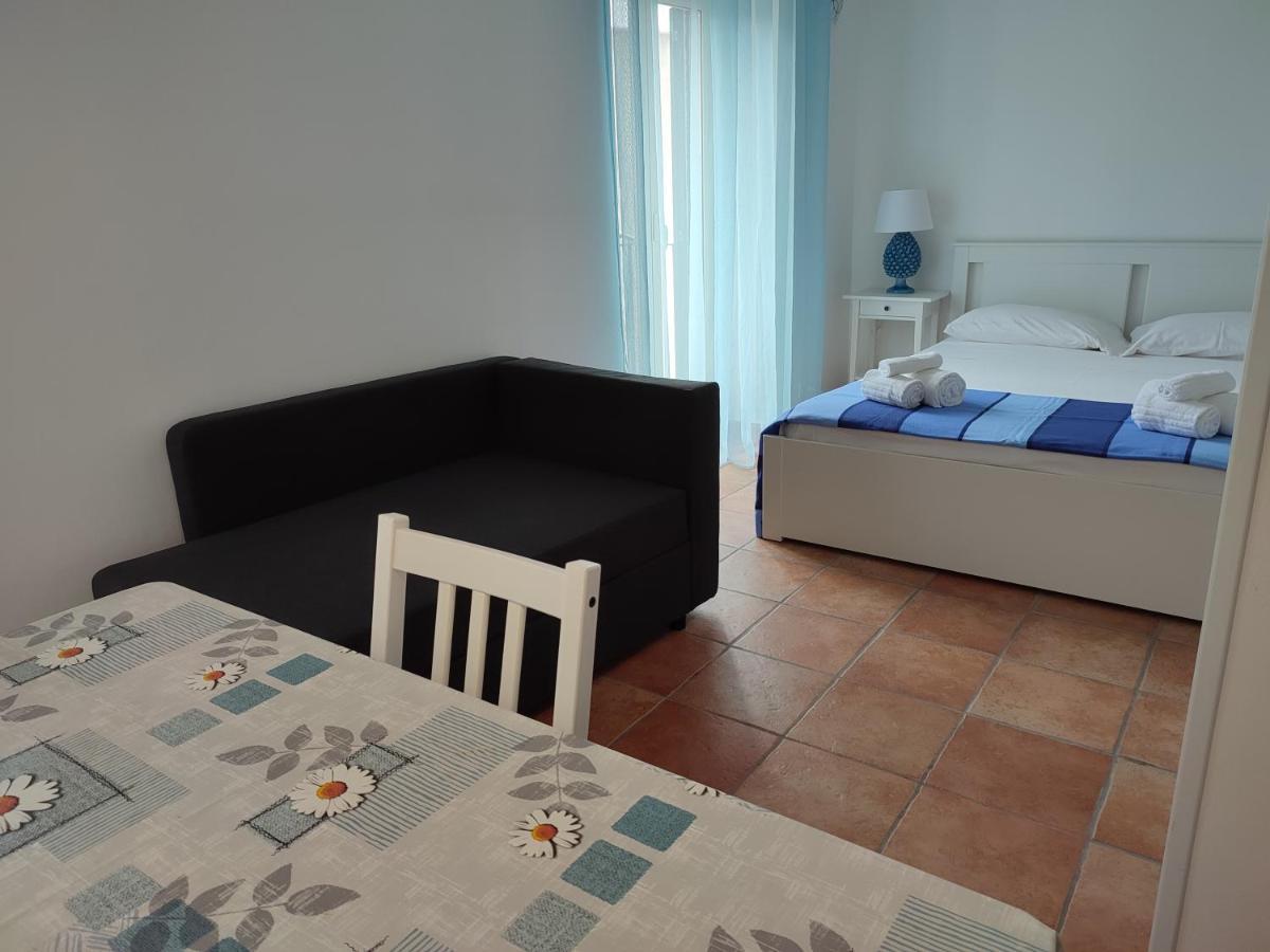 Molo 78 Case Vacanze Cefalù Exteriér fotografie