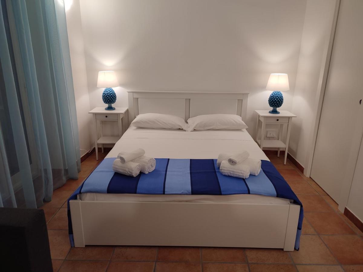 Molo 78 Case Vacanze Cefalù Exteriér fotografie