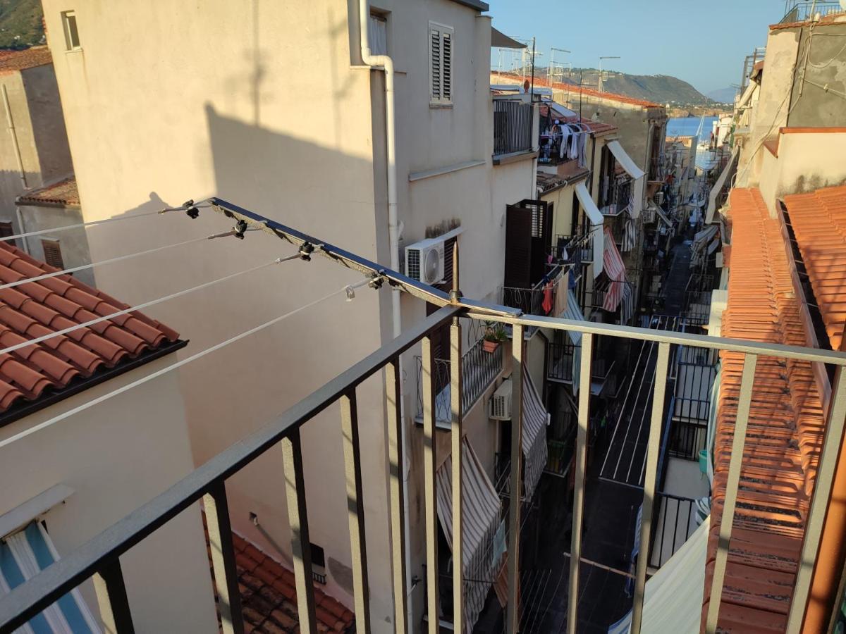 Molo 78 Case Vacanze Cefalù Exteriér fotografie