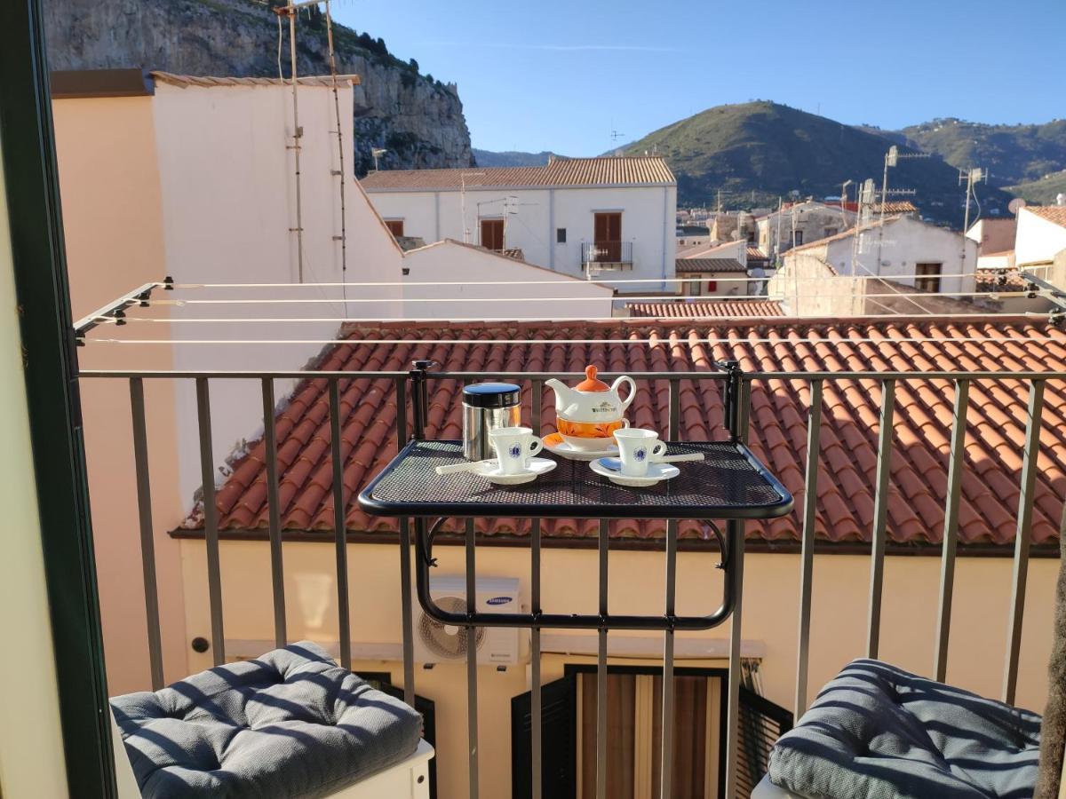 Molo 78 Case Vacanze Cefalù Exteriér fotografie