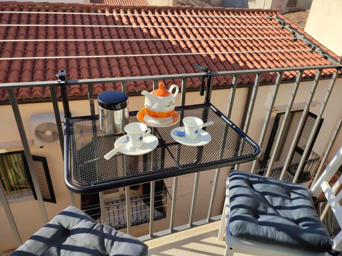 Molo 78 Case Vacanze Cefalù Exteriér fotografie