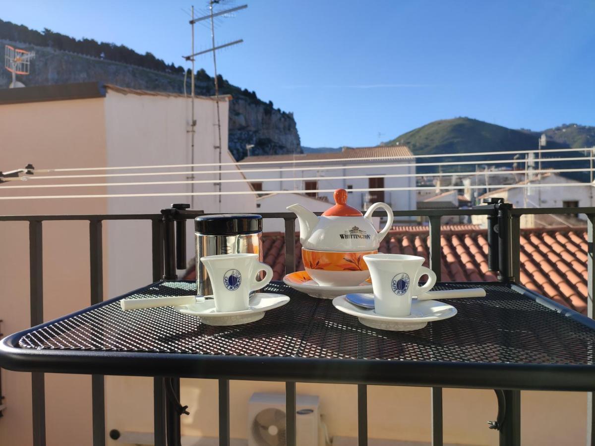 Molo 78 Case Vacanze Cefalù Exteriér fotografie